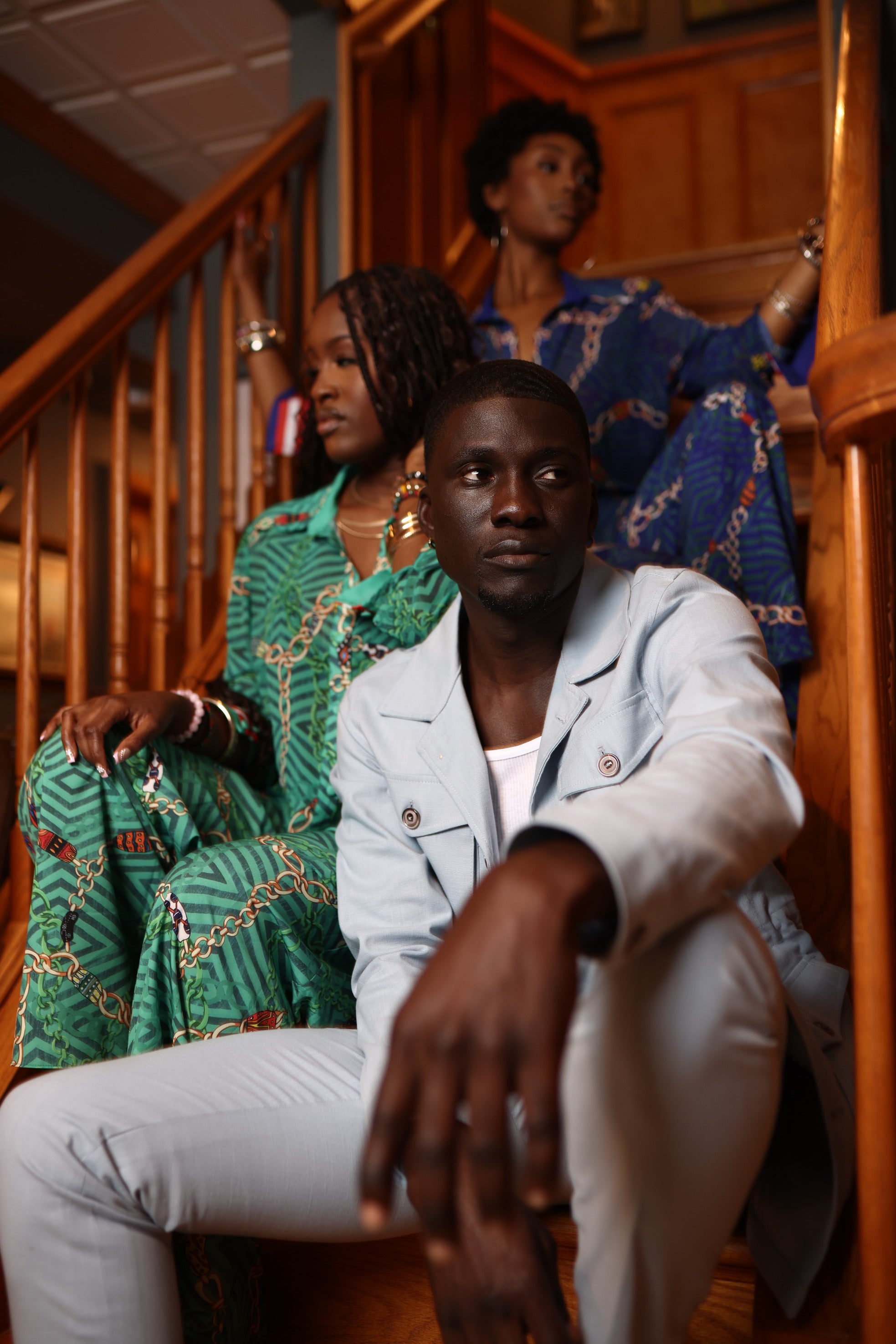 AFRITUDE: Fashion As A Catalyst To Unite Africa