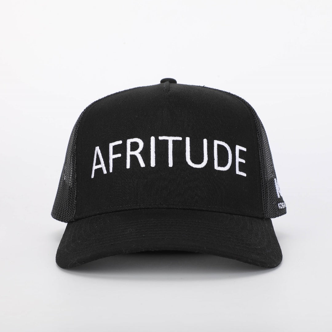 Afritude Trucker Hat