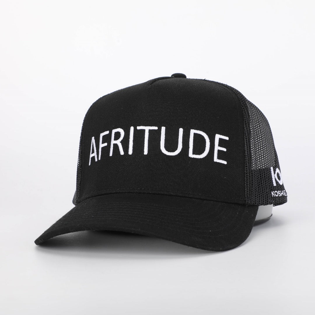 Afritude Trucker Hat